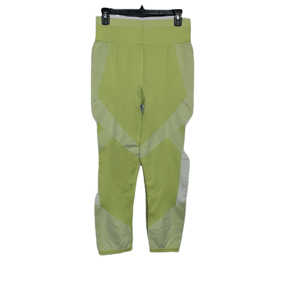 Victoria Secret Cool & Comfy Leggings - Lime Green - Size XL